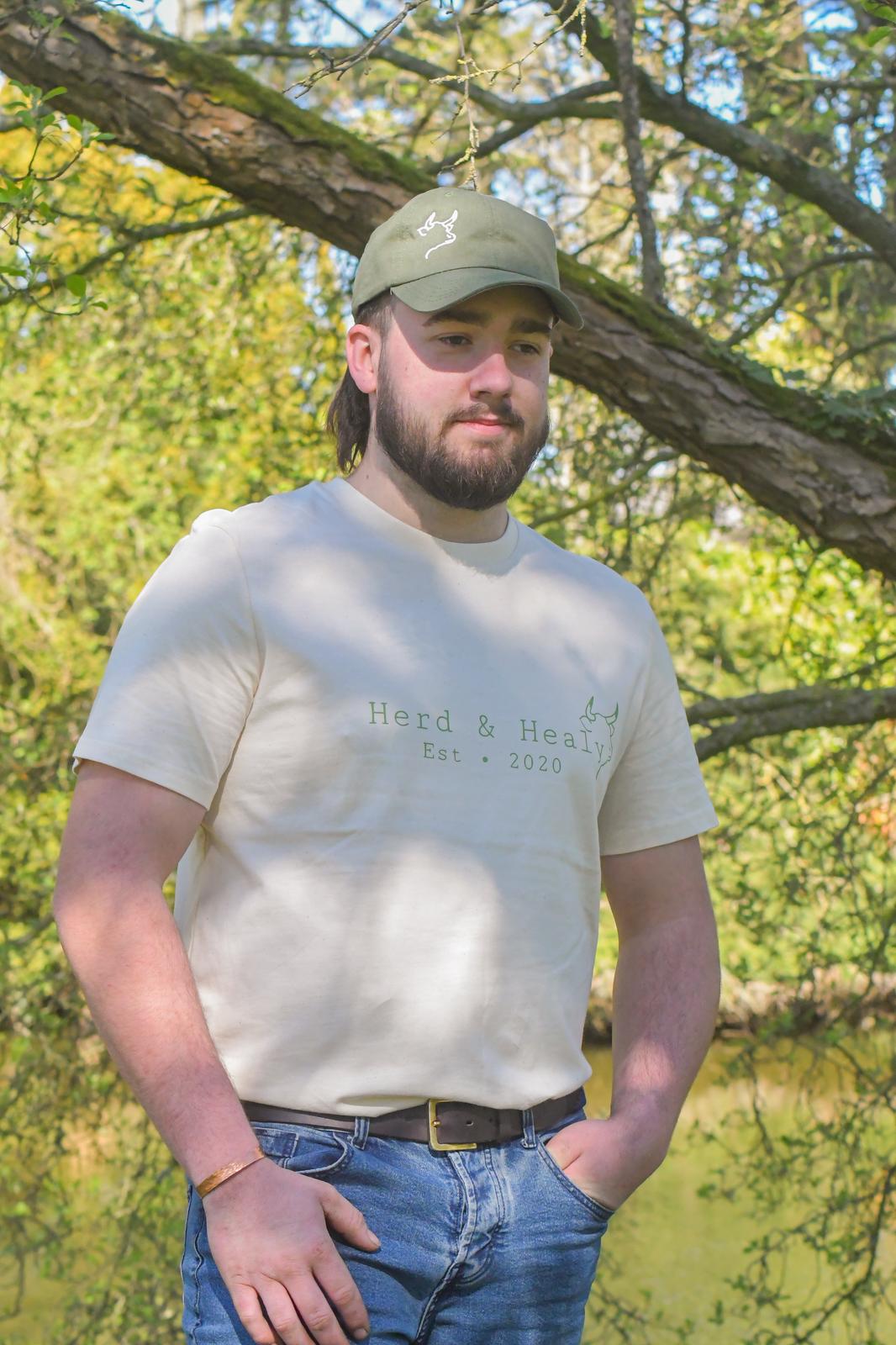 Tamworth T-shirt (Natural)