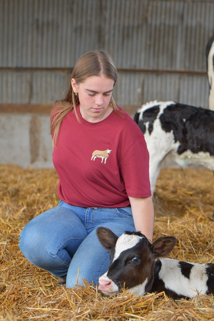 Beltex Sheep T-shirt (Adults)