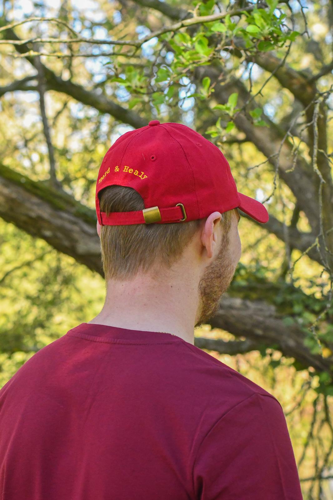 Chelmsford Cap (Red)
