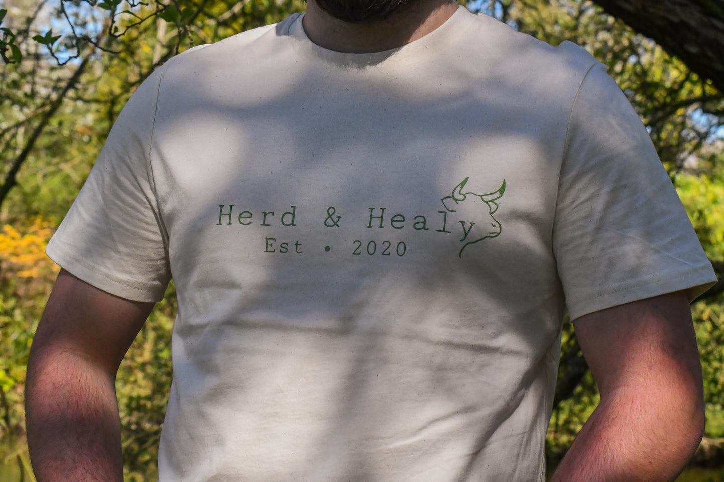 Tamworth T-shirt (Natural)