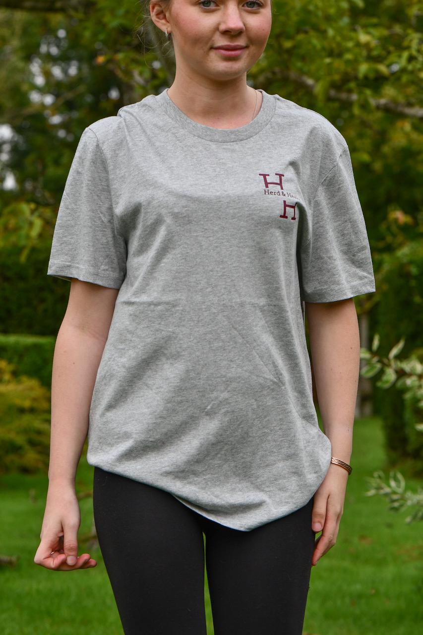 Tonbridge T-shirt (Grey)