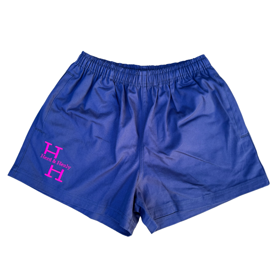 Sandgate Shorts (Navy)