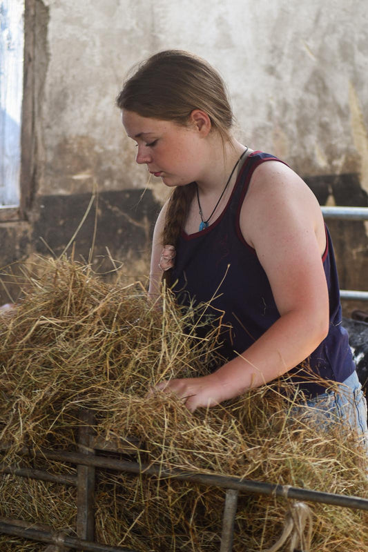 Southdown Singlet (Navy)