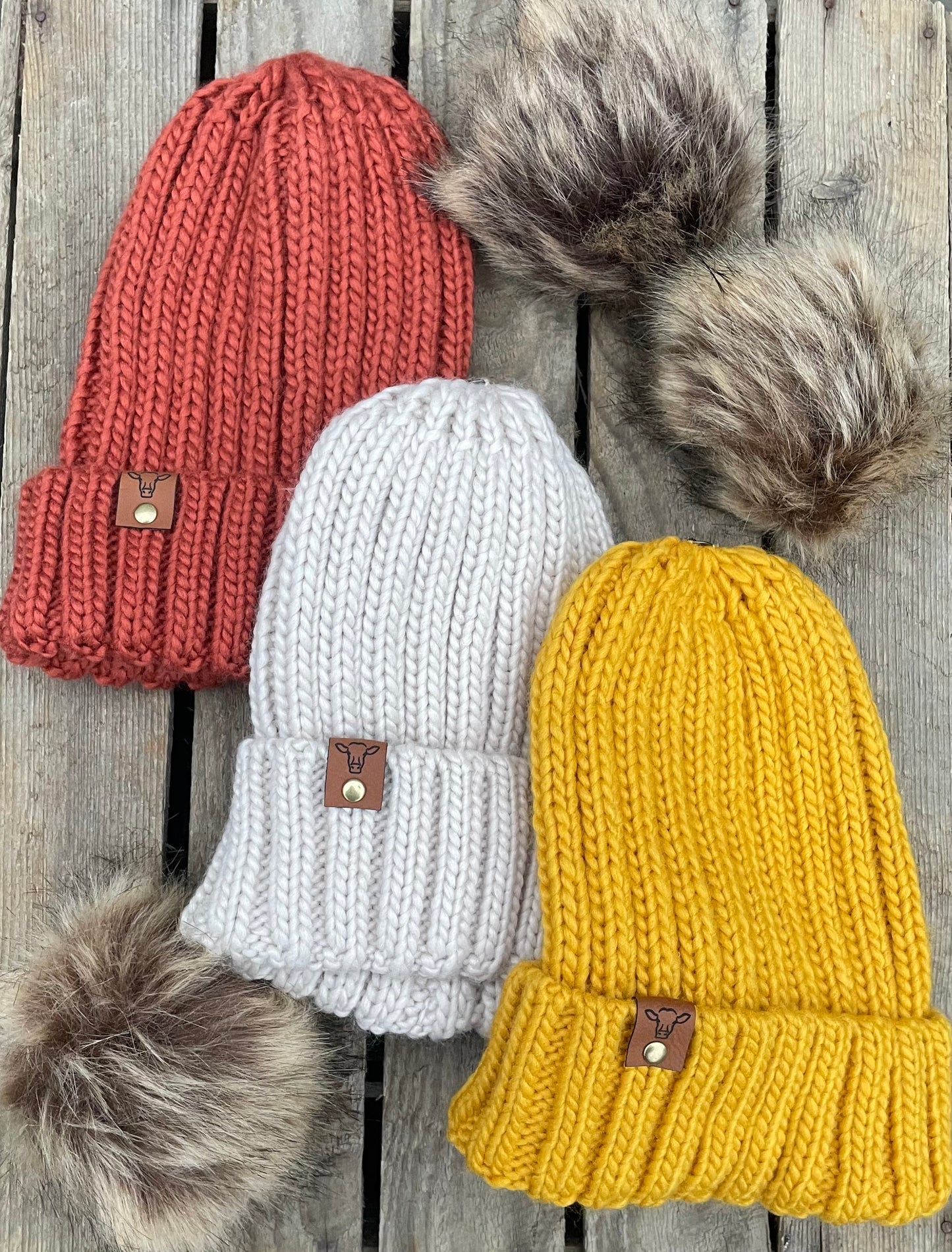 Badger Beanie