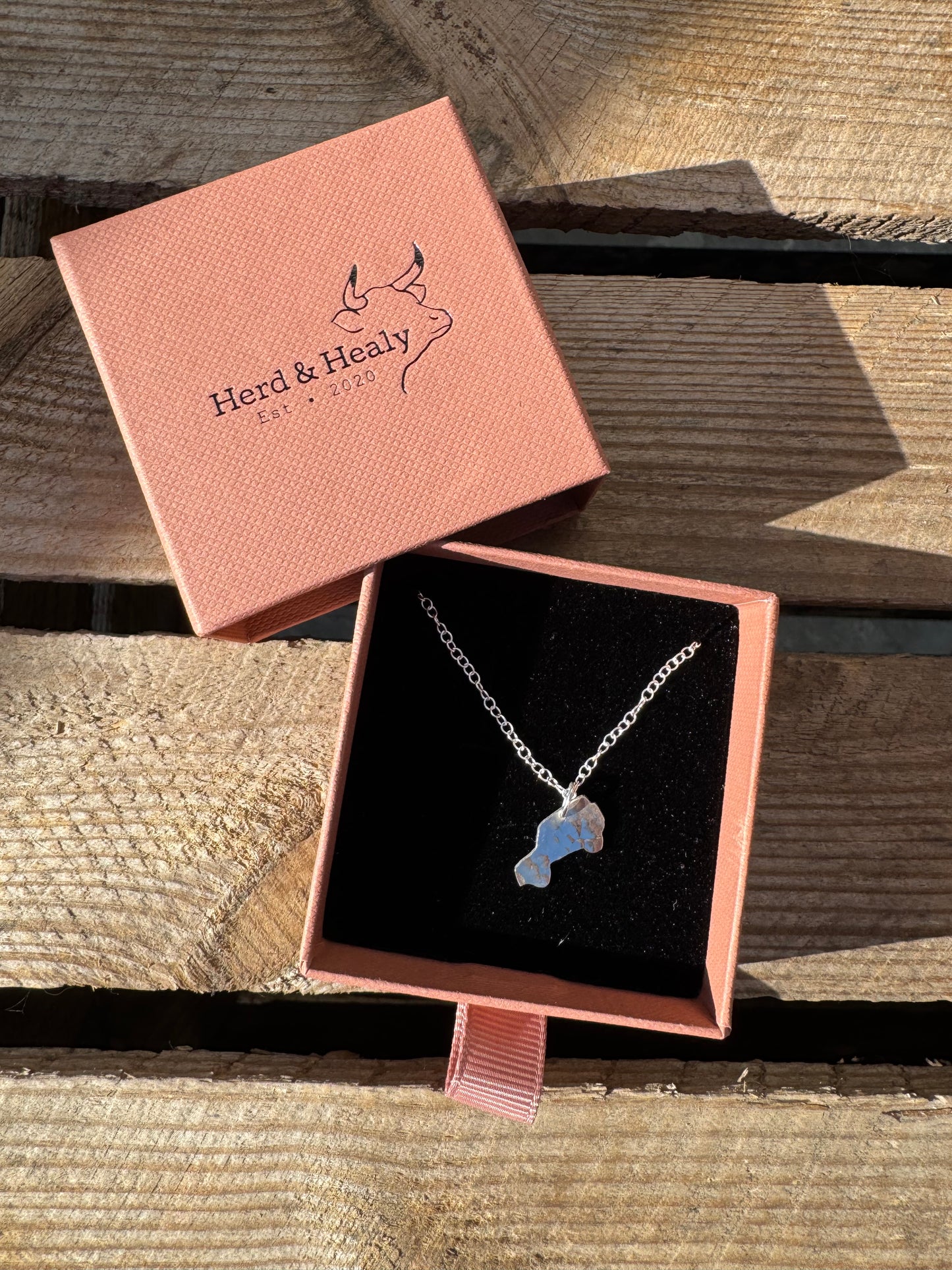 Mini Defender Necklace
