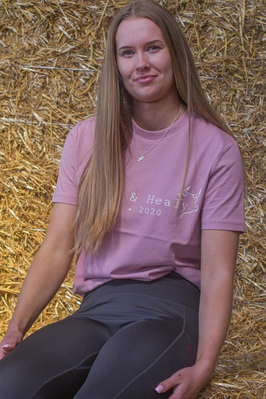 Tamworth T-shirt (Lilac Dream)