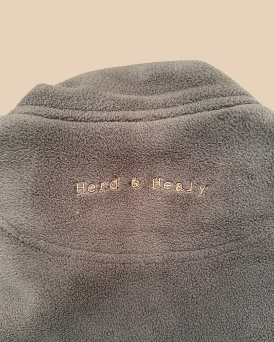 Folkestone Fleece (Khaki)