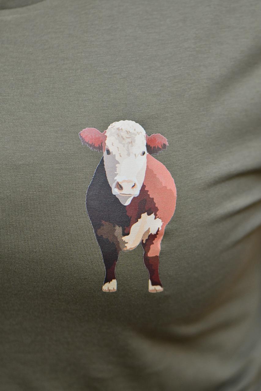 Hereford T-shirt (Adults)