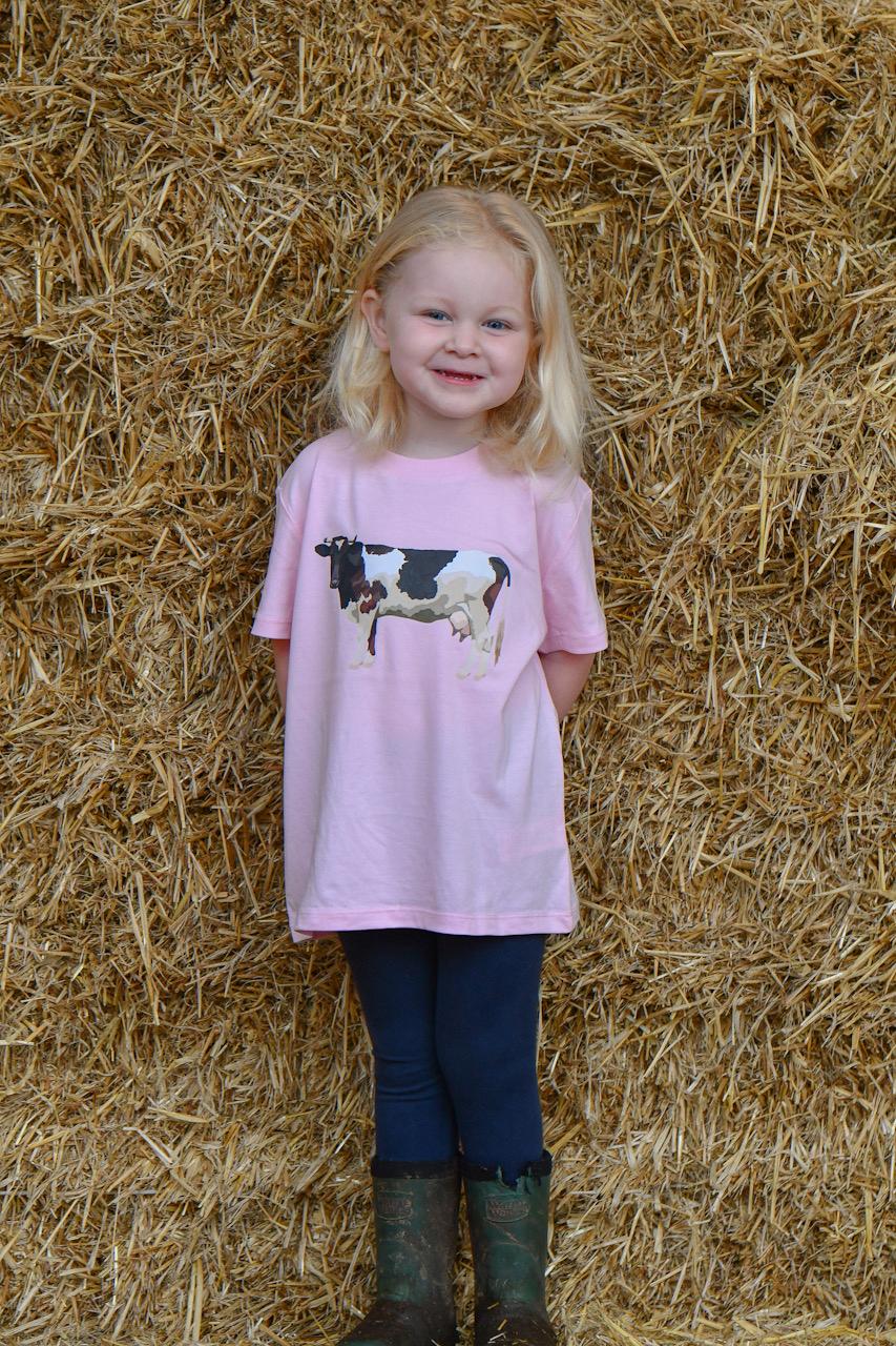 Holstien T-shirt (Kids)