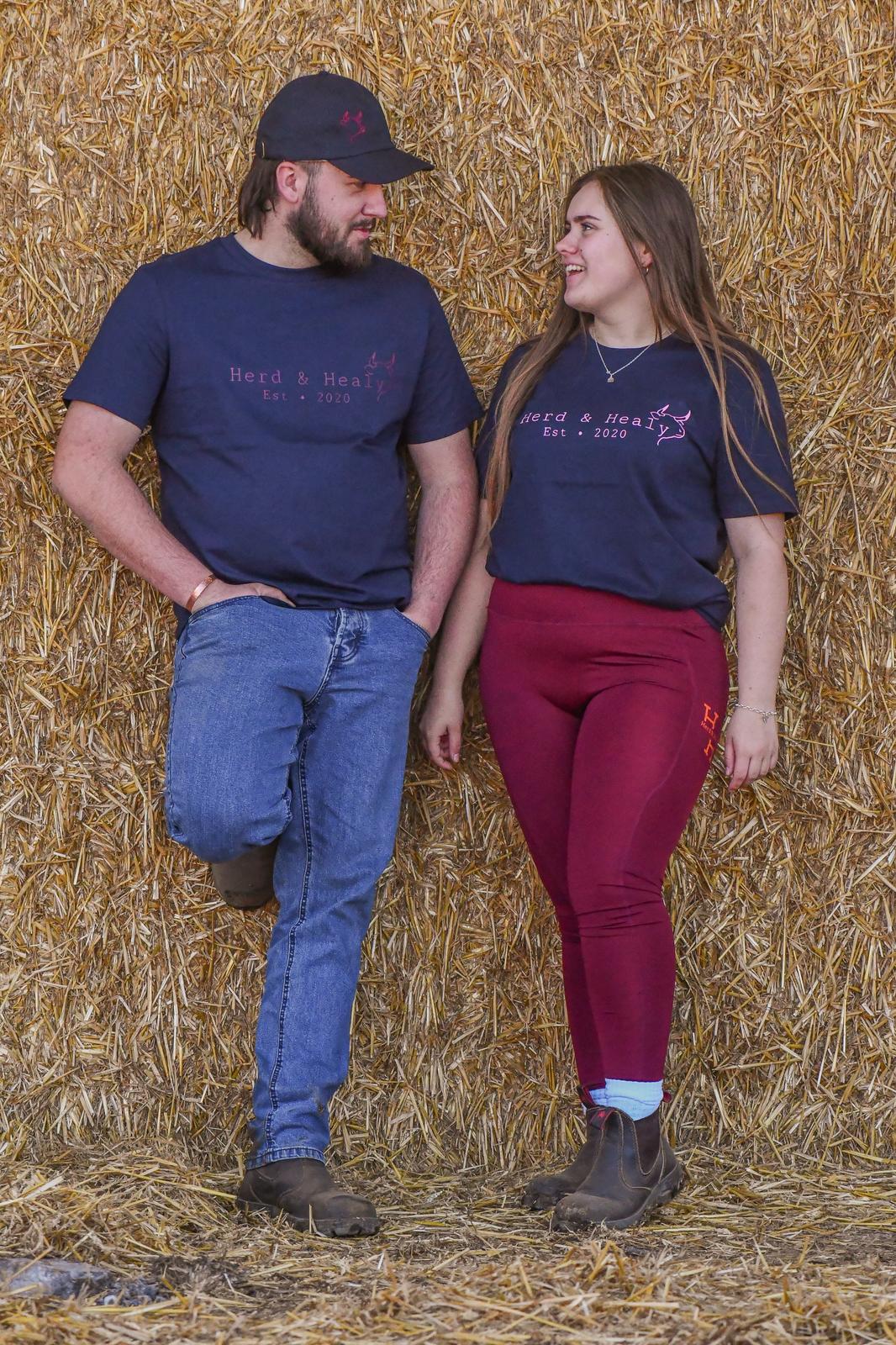 Tamworth T-shirt (Navy)
