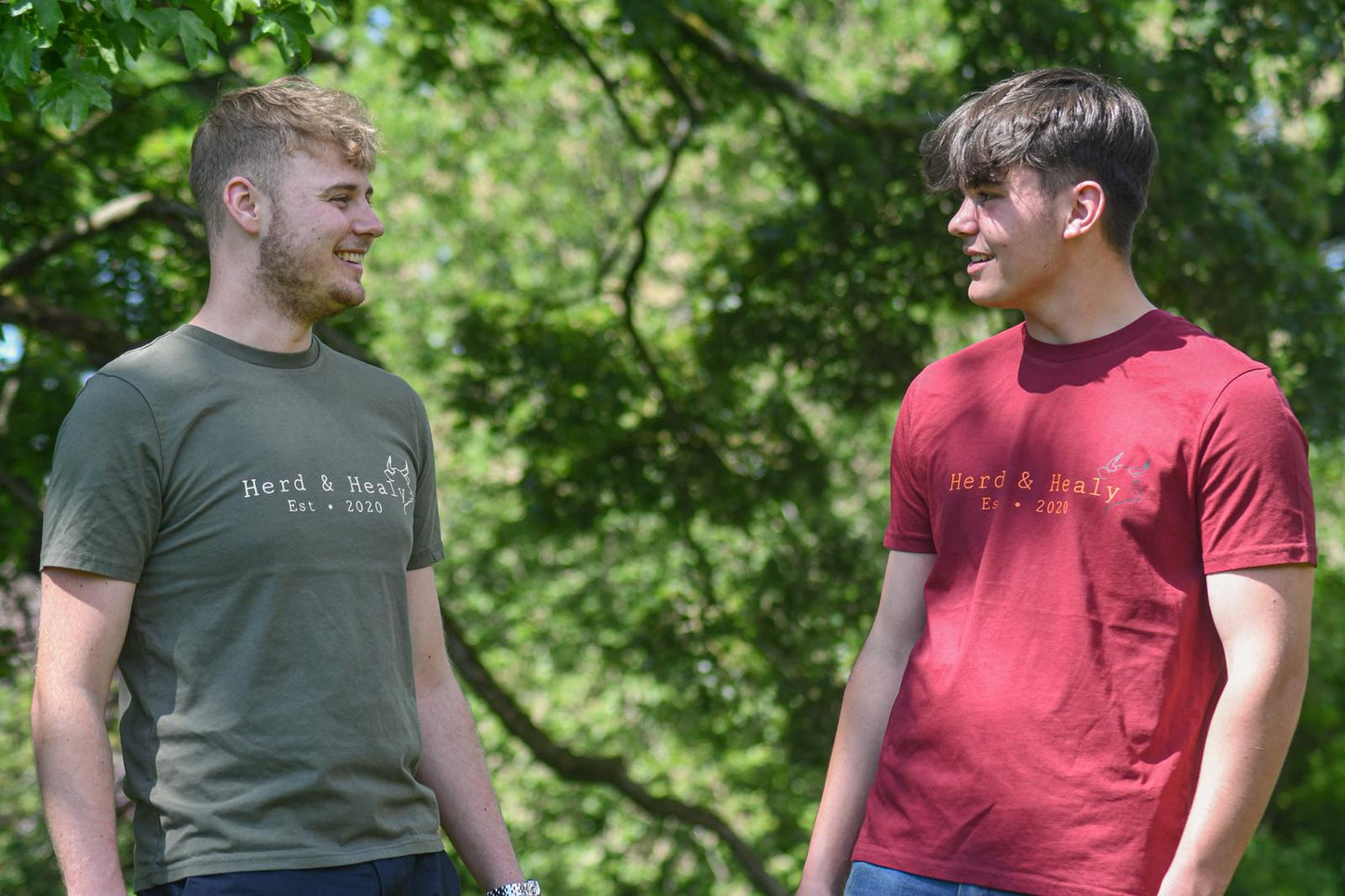 Tamworth T-shirt (Khaki)