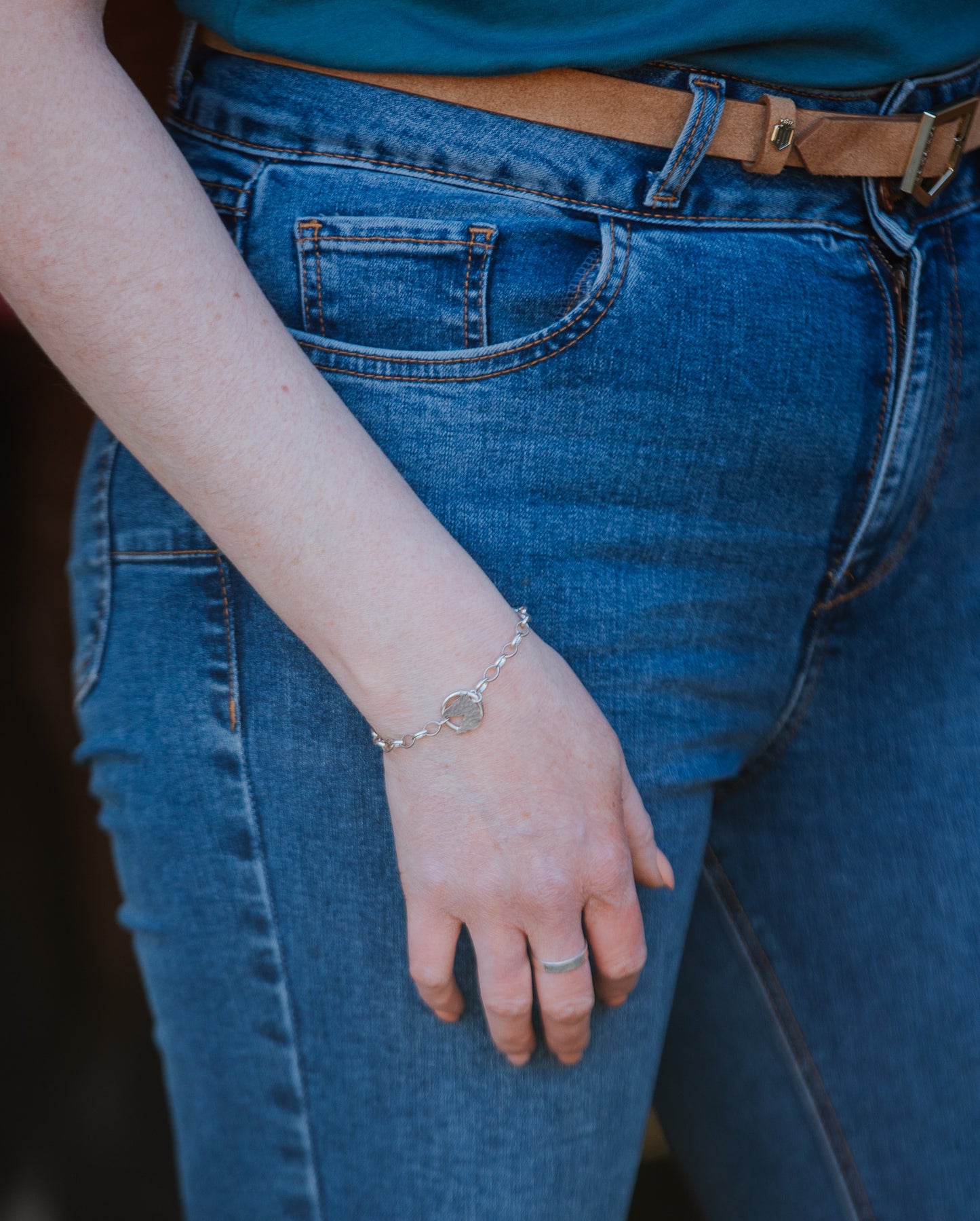 Horse Bracelet