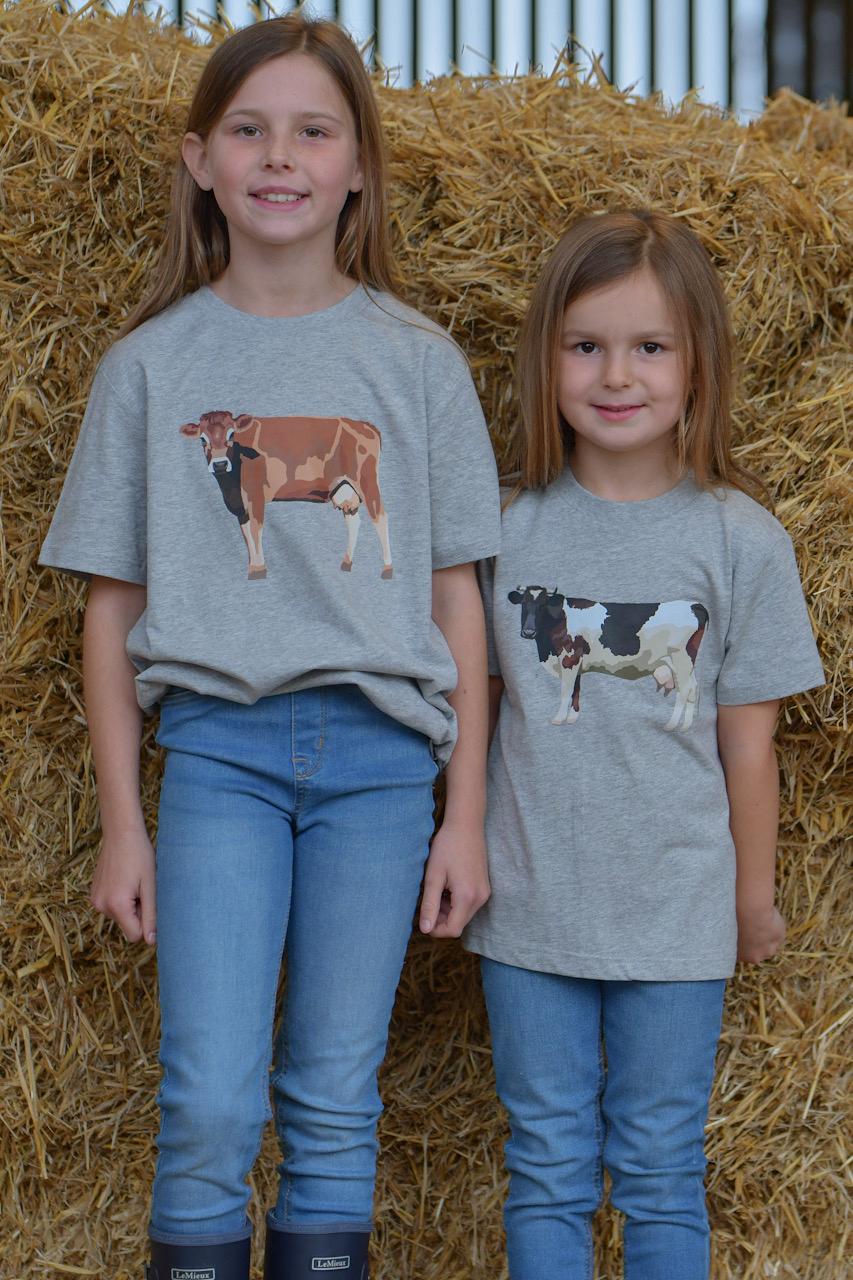 Holstien T-shirt (Kids)