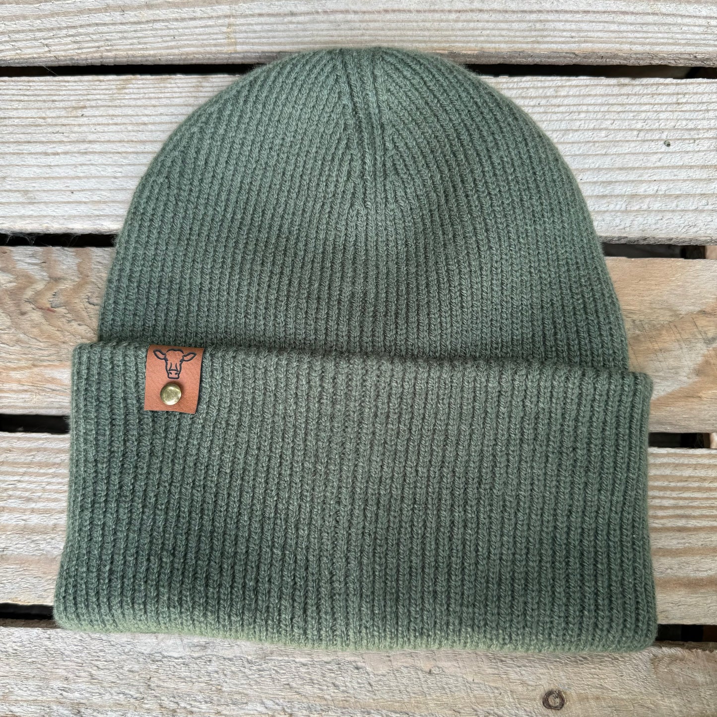 Bison Beanie