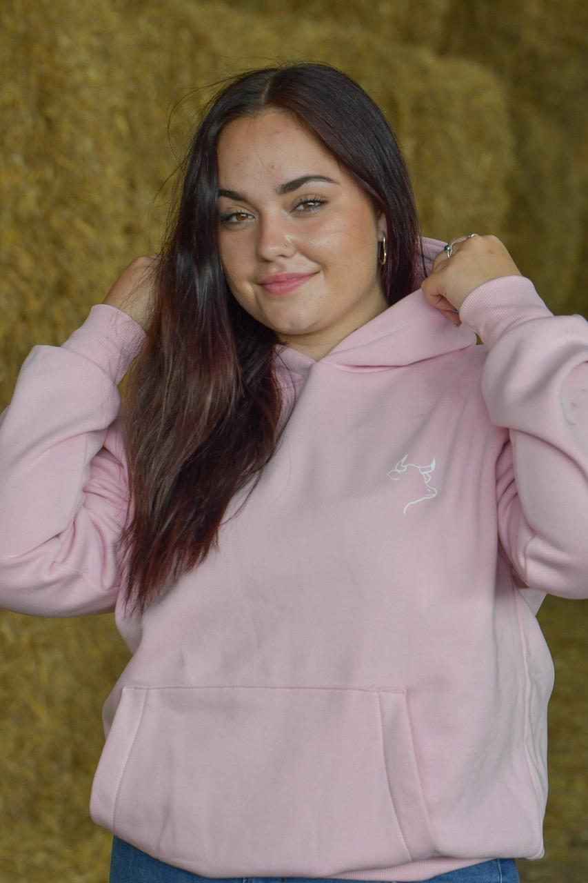 Hereford Hoodie (Pink)