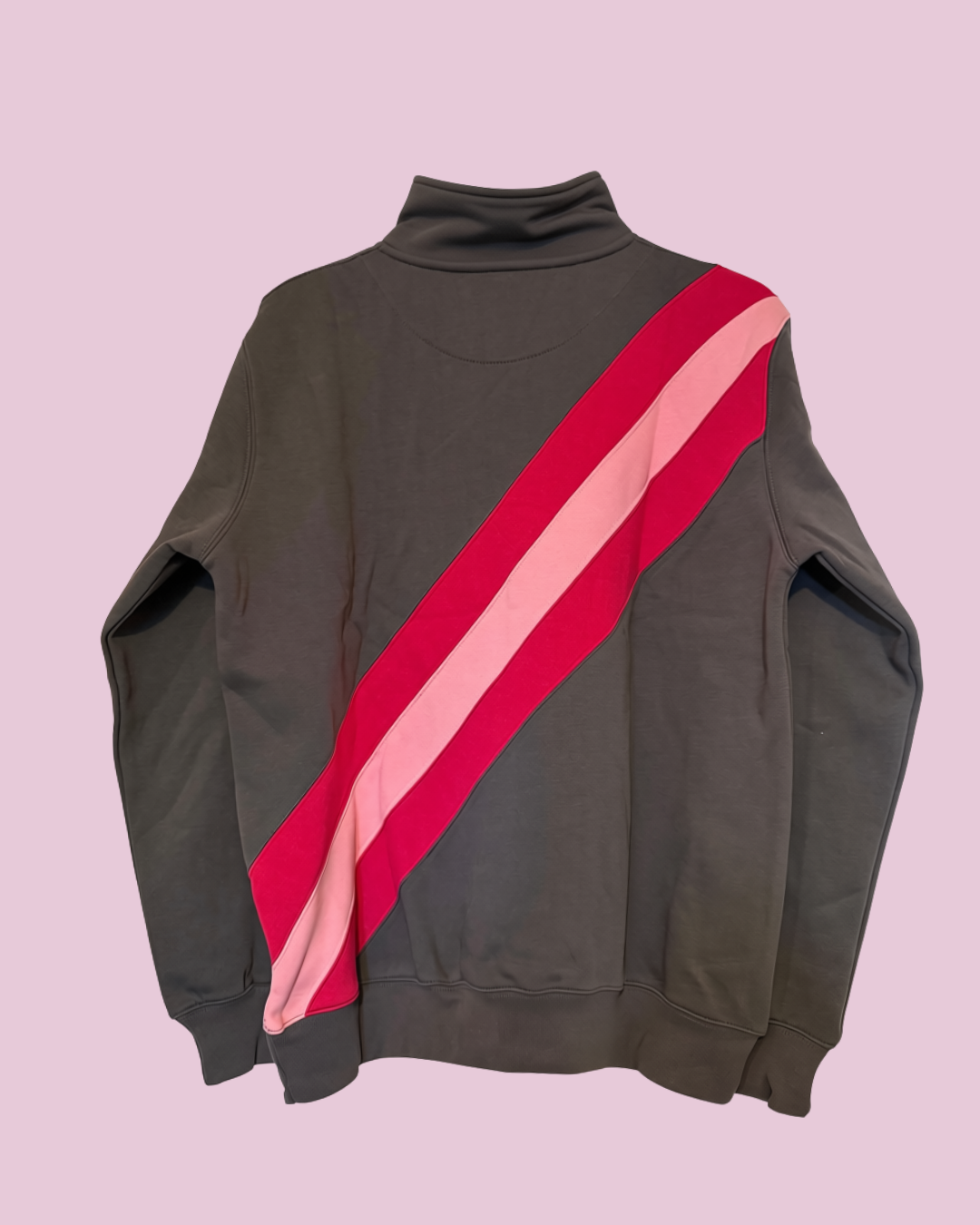 PRE ORDER - Combine Quarter Zip (Charcoal)