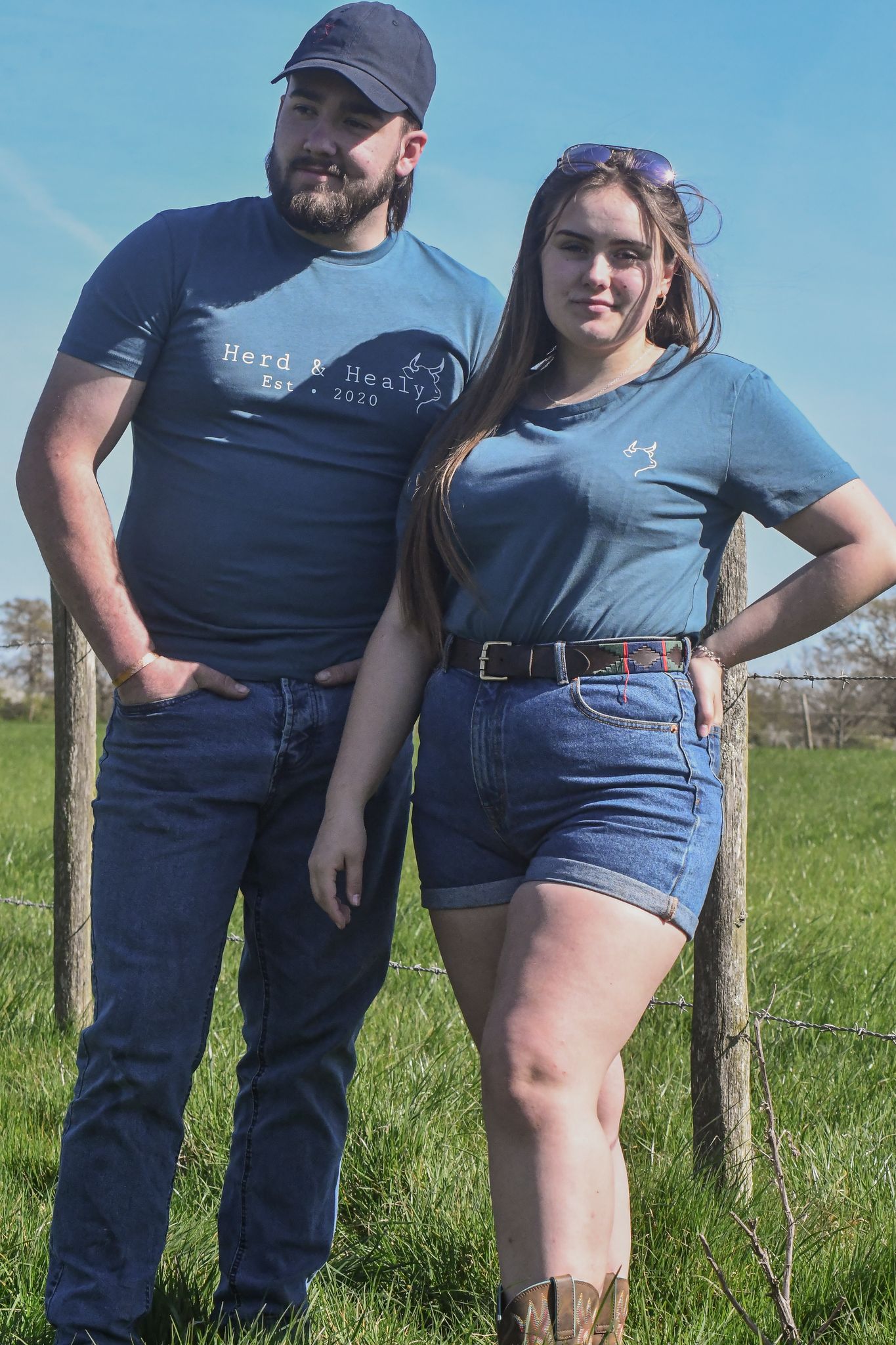 Tamworth T-shirt (Stargazer)