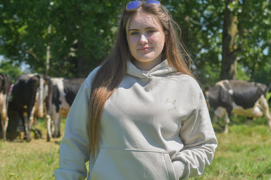 Hereford Hoodie (Natural)