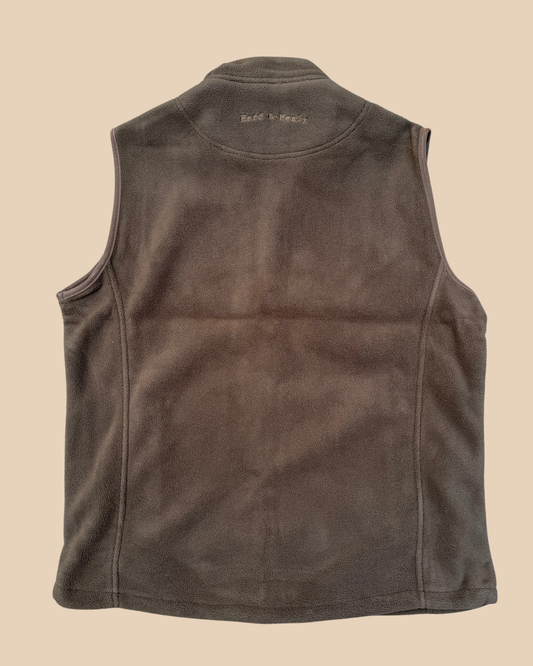 Guernsey Gilet (Khaki)