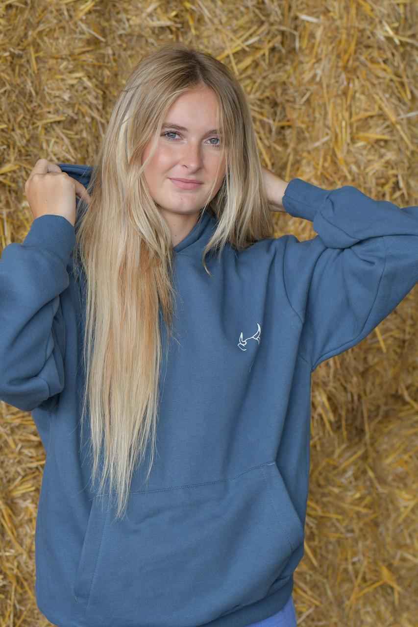 Hereford Hoodie (Airforce Blue)