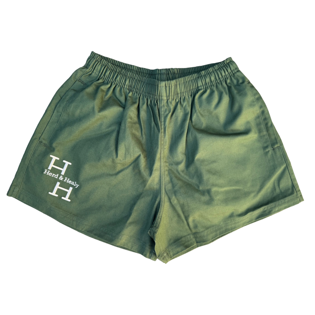 Sandgate Shorts (Khaki)