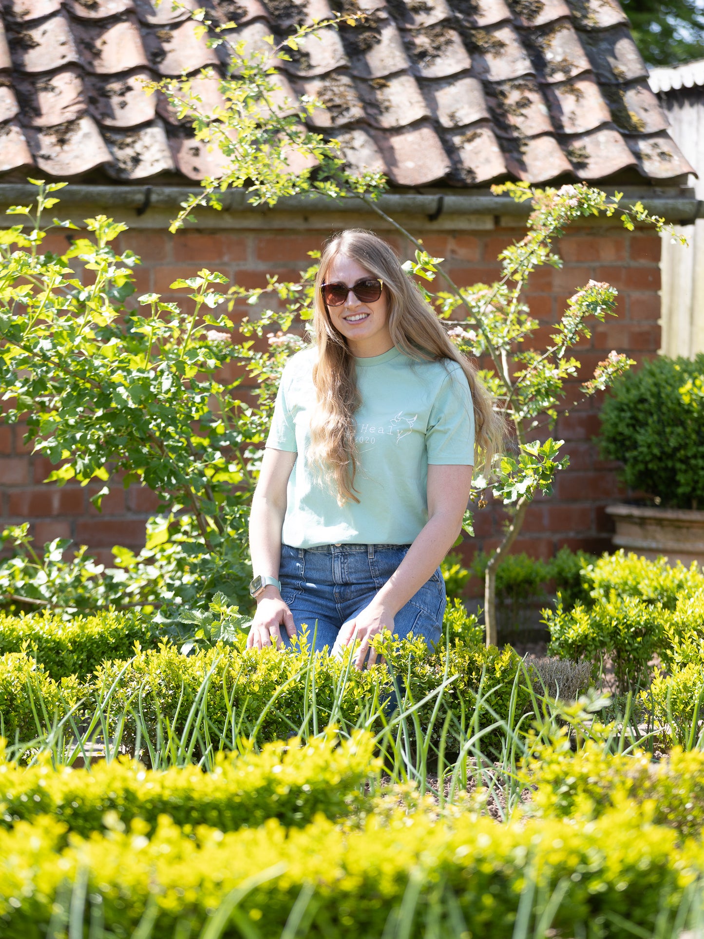 Tamworth T-shirt (Misty Jade)