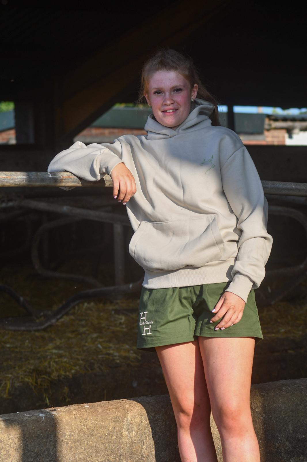 Sandgate Shorts (Khaki)