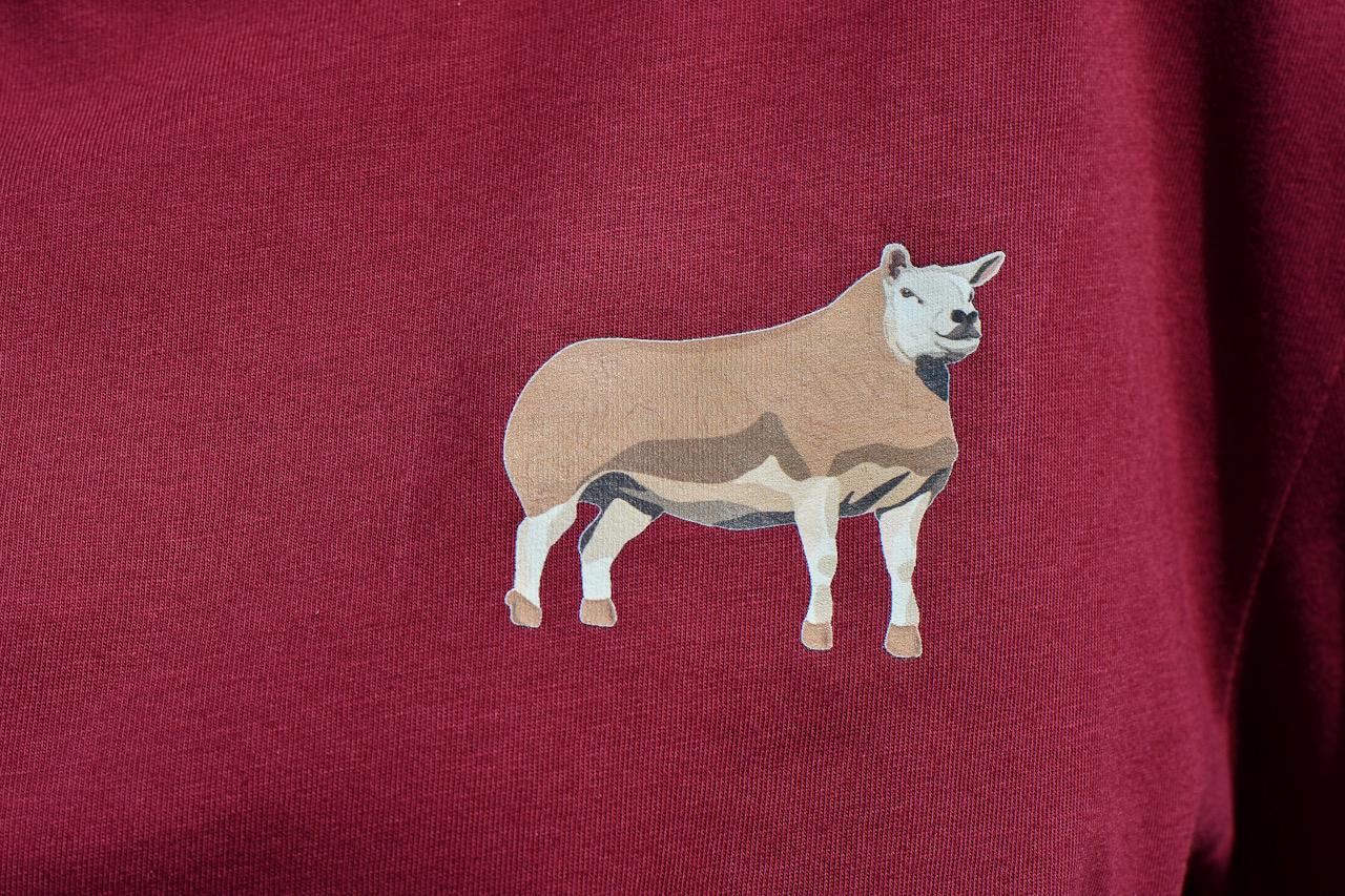Beltex Sheep T-shirt (Adults)