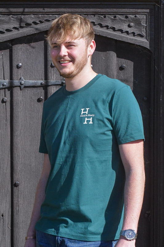 Tonbridge T-shirt (Glazed Green)