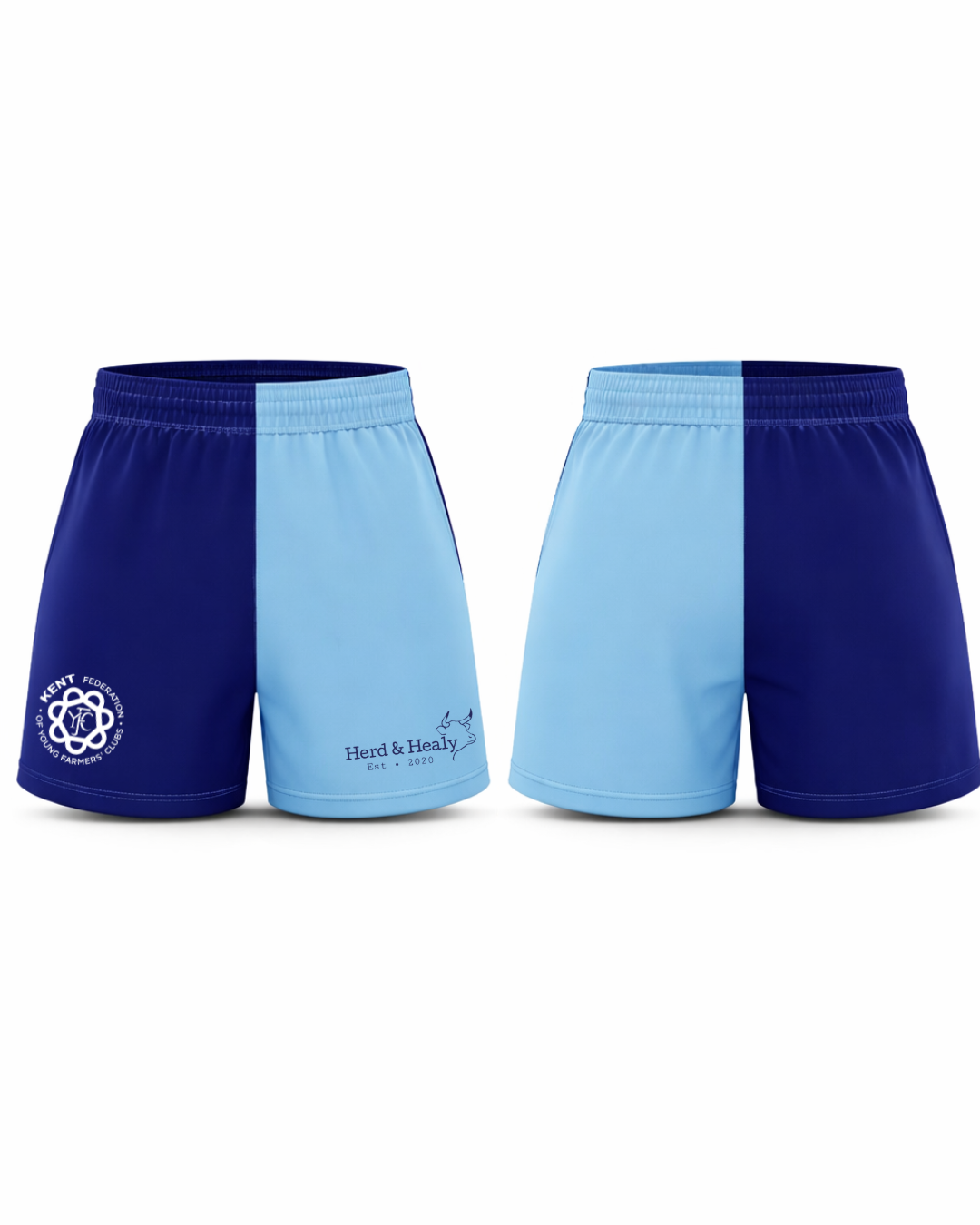 Kent YFC Rugby Shorts