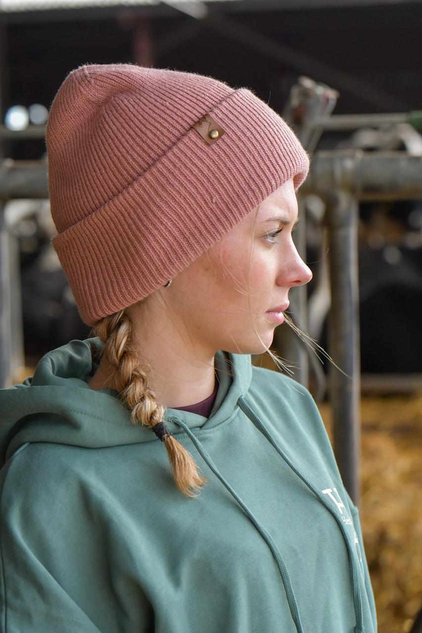 Bison Beanie