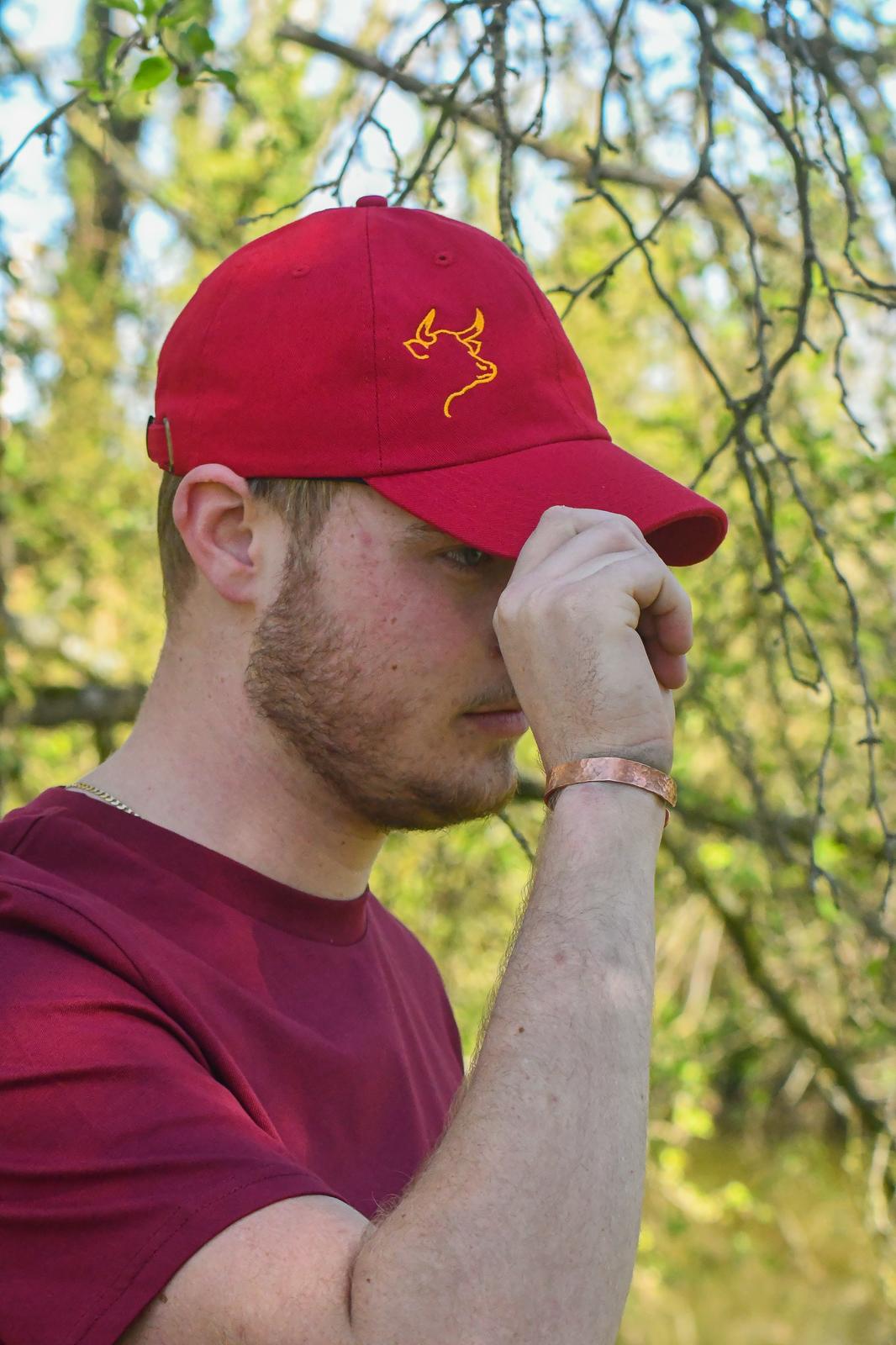 Chelmsford Cap (Red)