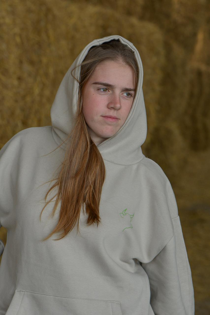 Hereford Hoodie (Natural)