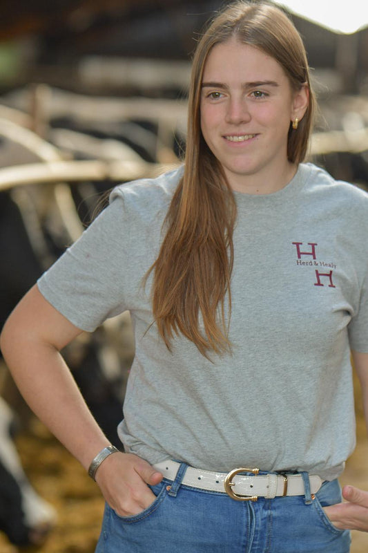 Tonbridge T-shirt (Grey)