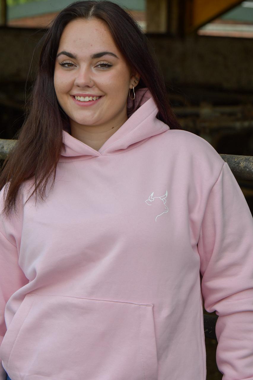 Hereford Hoodie (Pink)