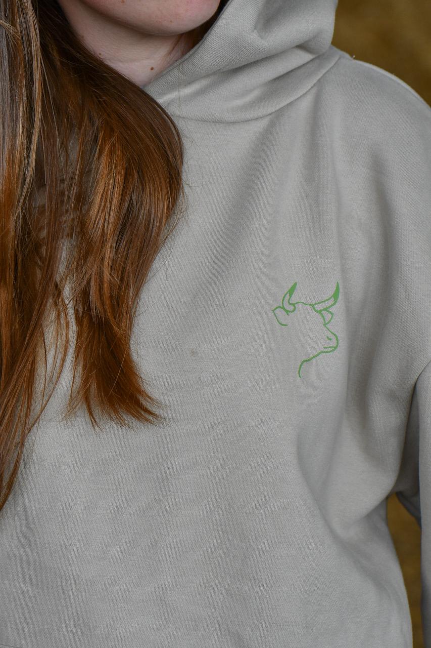 Hereford Hoodie (Natural)