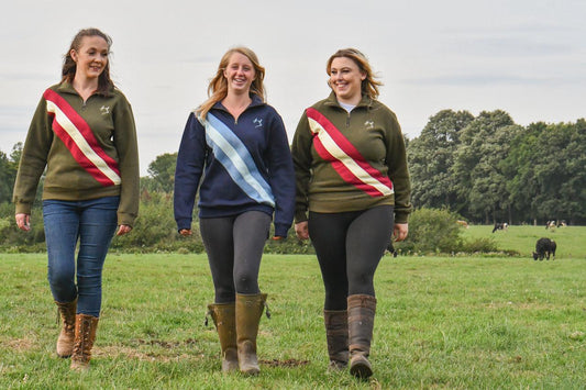 Combine Quarter Zip (Khaki)