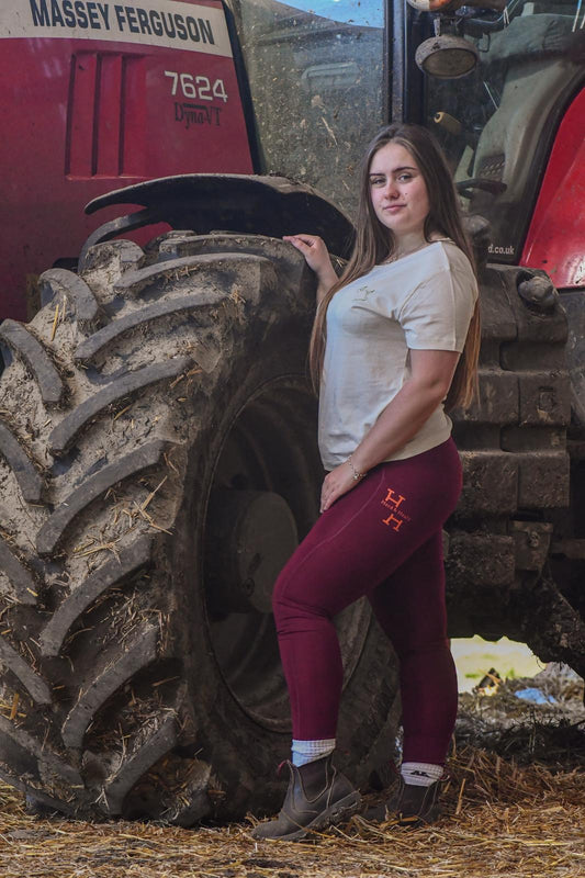 Tudley T-shirt (Natural)