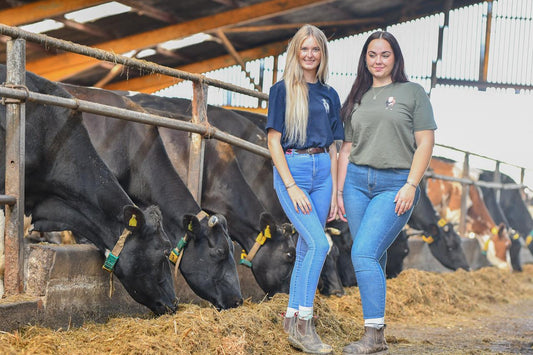British Blue T-shirt (Adults)