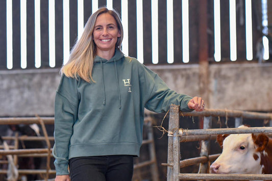 Herdwick Hoodie (Green Bay)