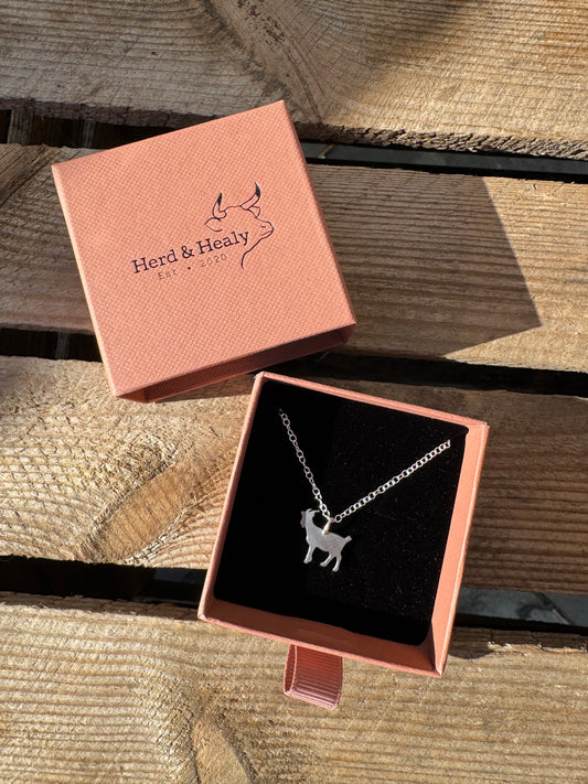 Mini Goat Necklace