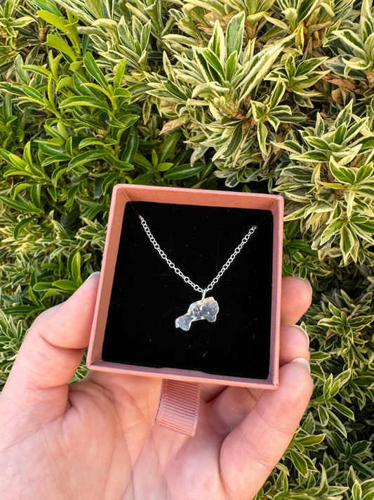 Mini Defender Necklace