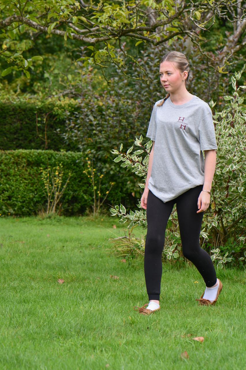 Tonbridge T-shirt (Grey)