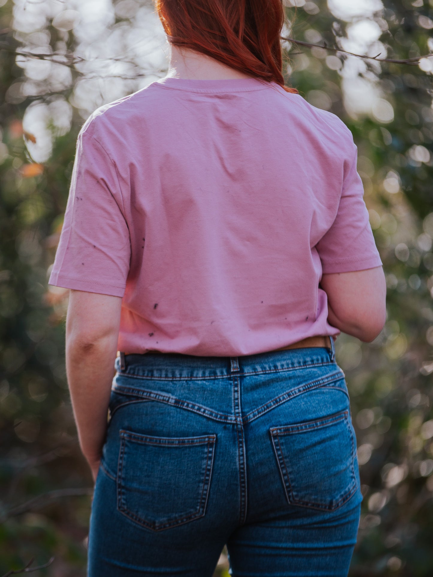 Tamworth T-shirt (Lilac Dream)