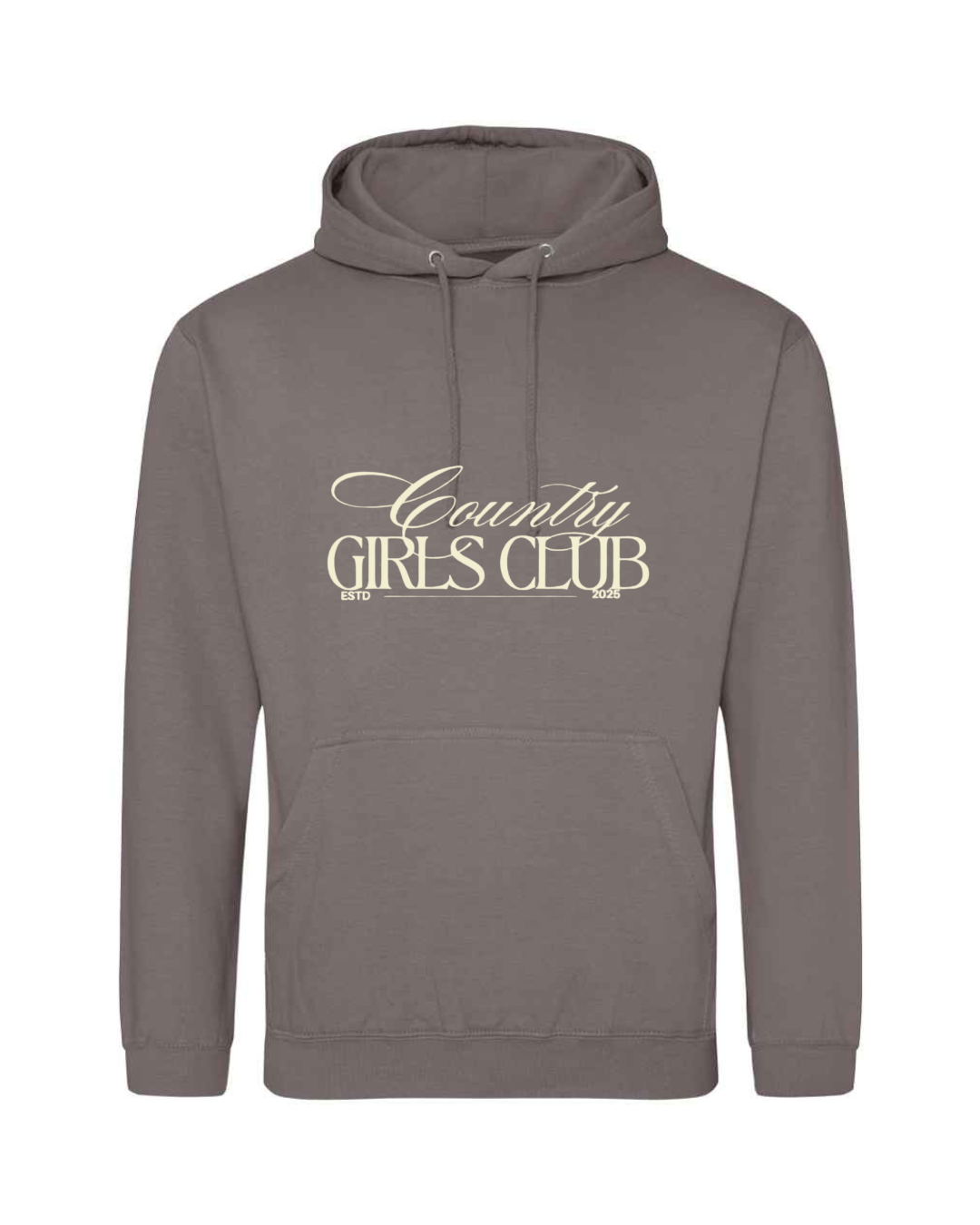 Country Girls Club Hoodie