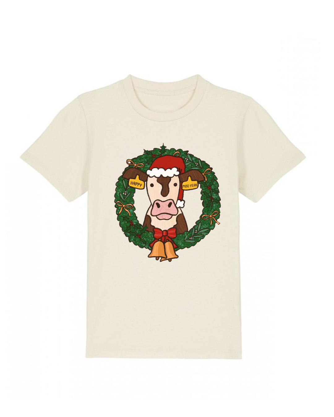 Happy Moo Year T-Shirt