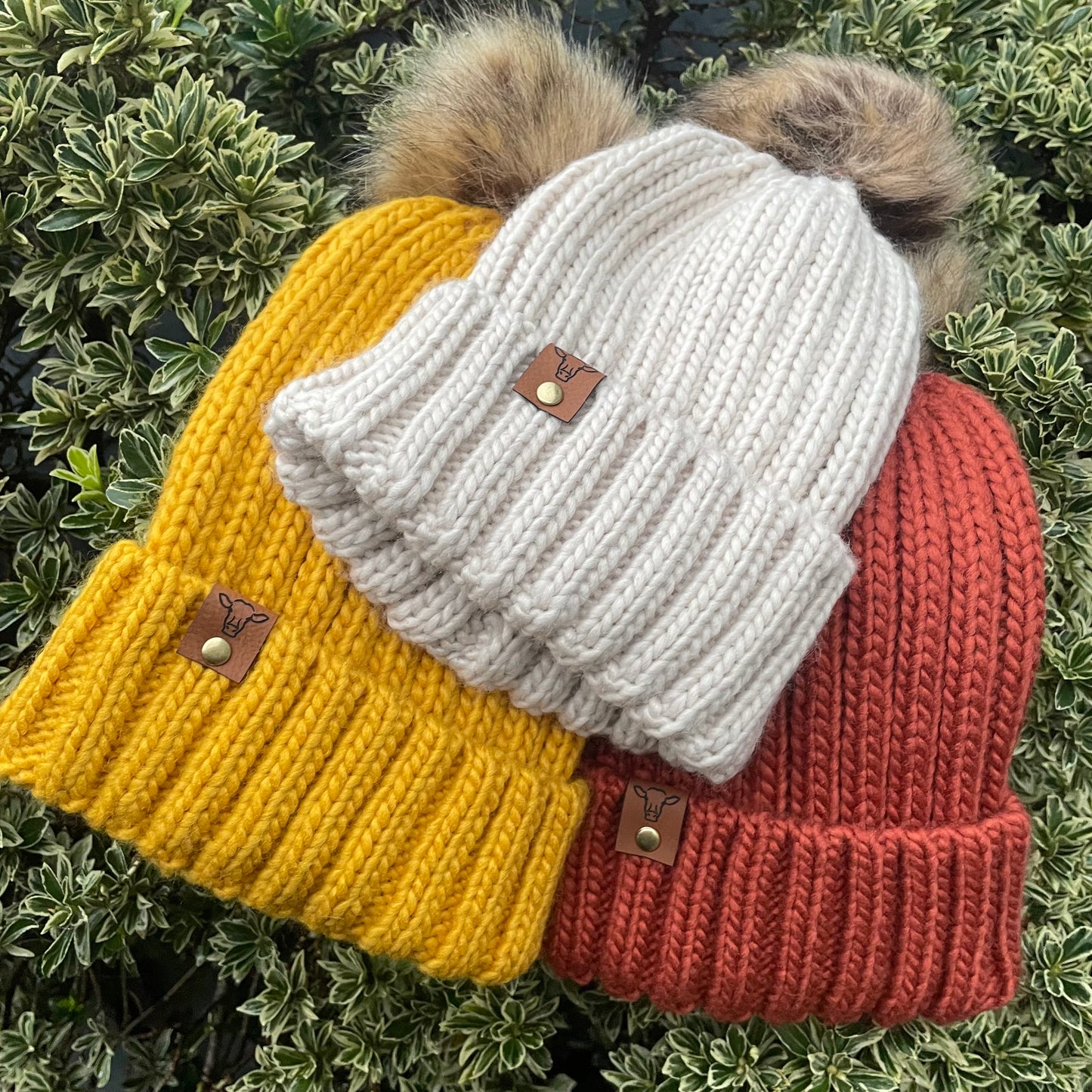 Badger Beanie