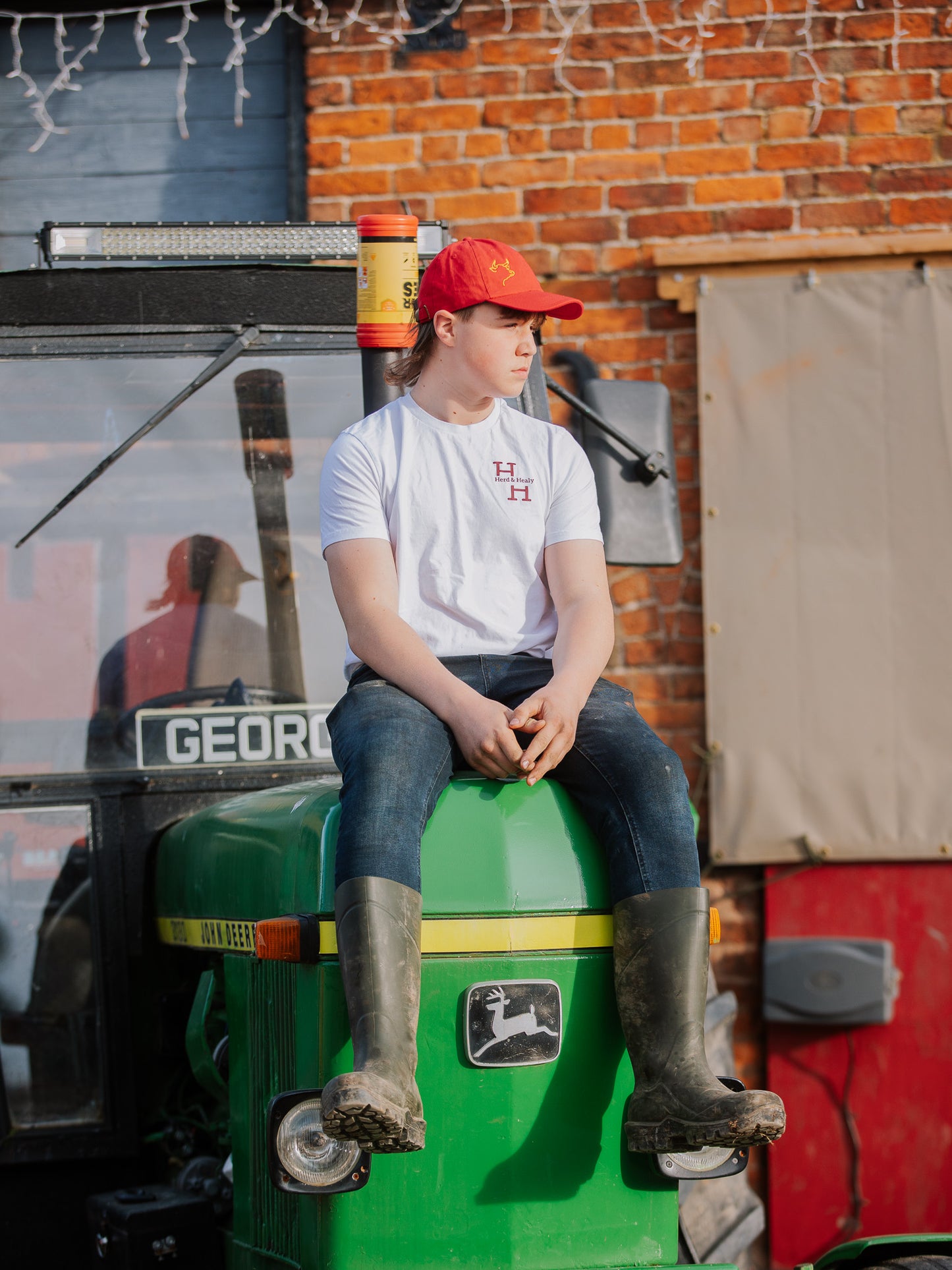 Chelmsford Cap (Red)