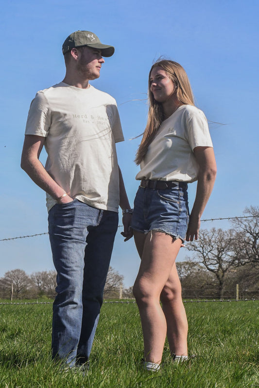 Tamworth T-shirt (Natural)