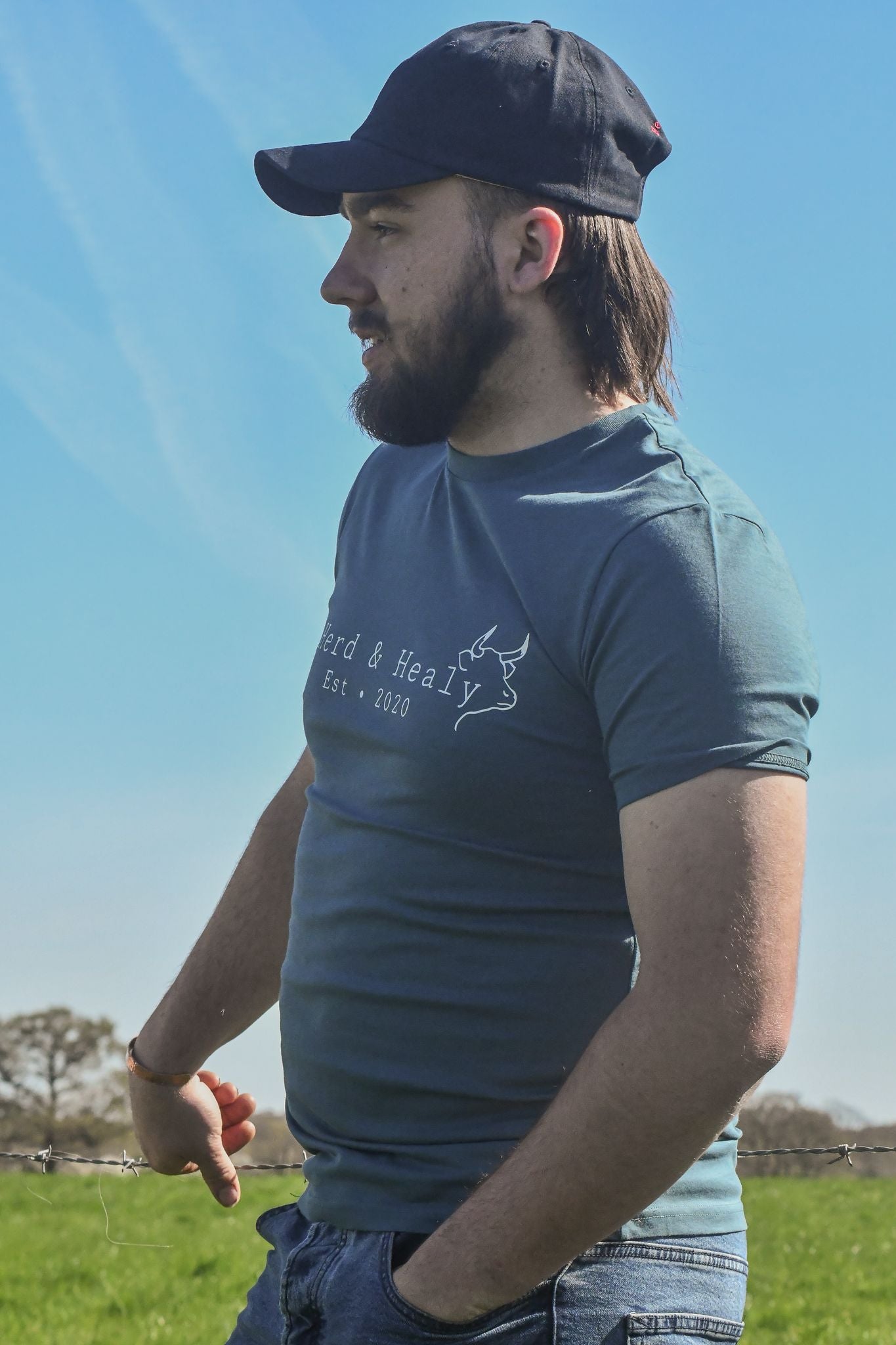 Tamworth T-shirt (Stargazer)